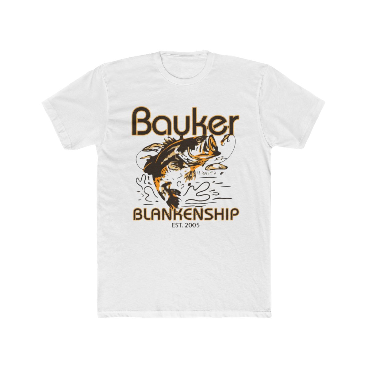 Big Catch Tee | Bayker Blankenship